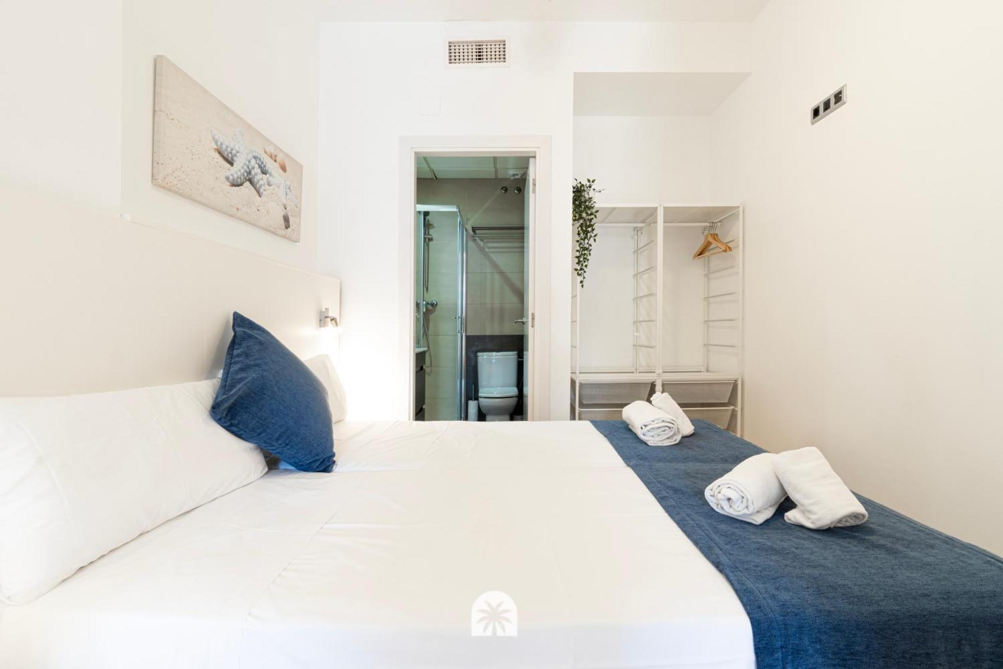 Mediterranean Way - Tarragona Central Apartments 외부 사진